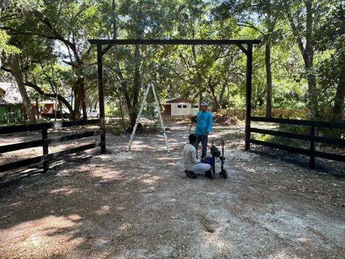 Metal building project